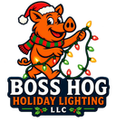 Boss Hog Holiday Lighting logo